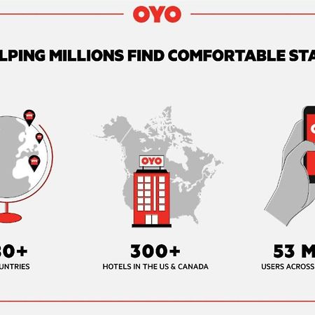 Oyo Hotel Tallahassee Downtown Εξωτερικό φωτογραφία