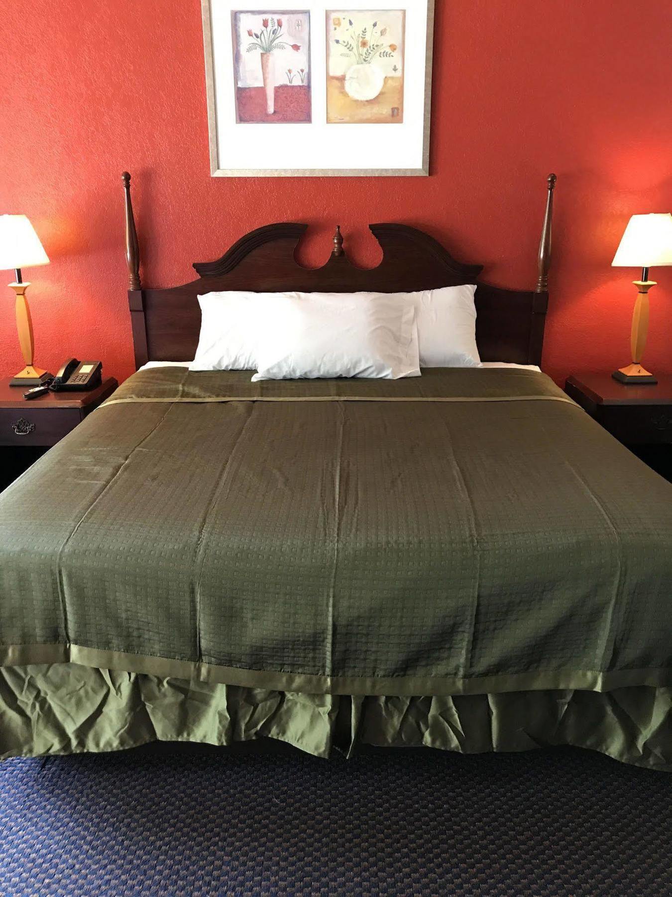 Oyo Hotel Tallahassee Downtown Εξωτερικό φωτογραφία